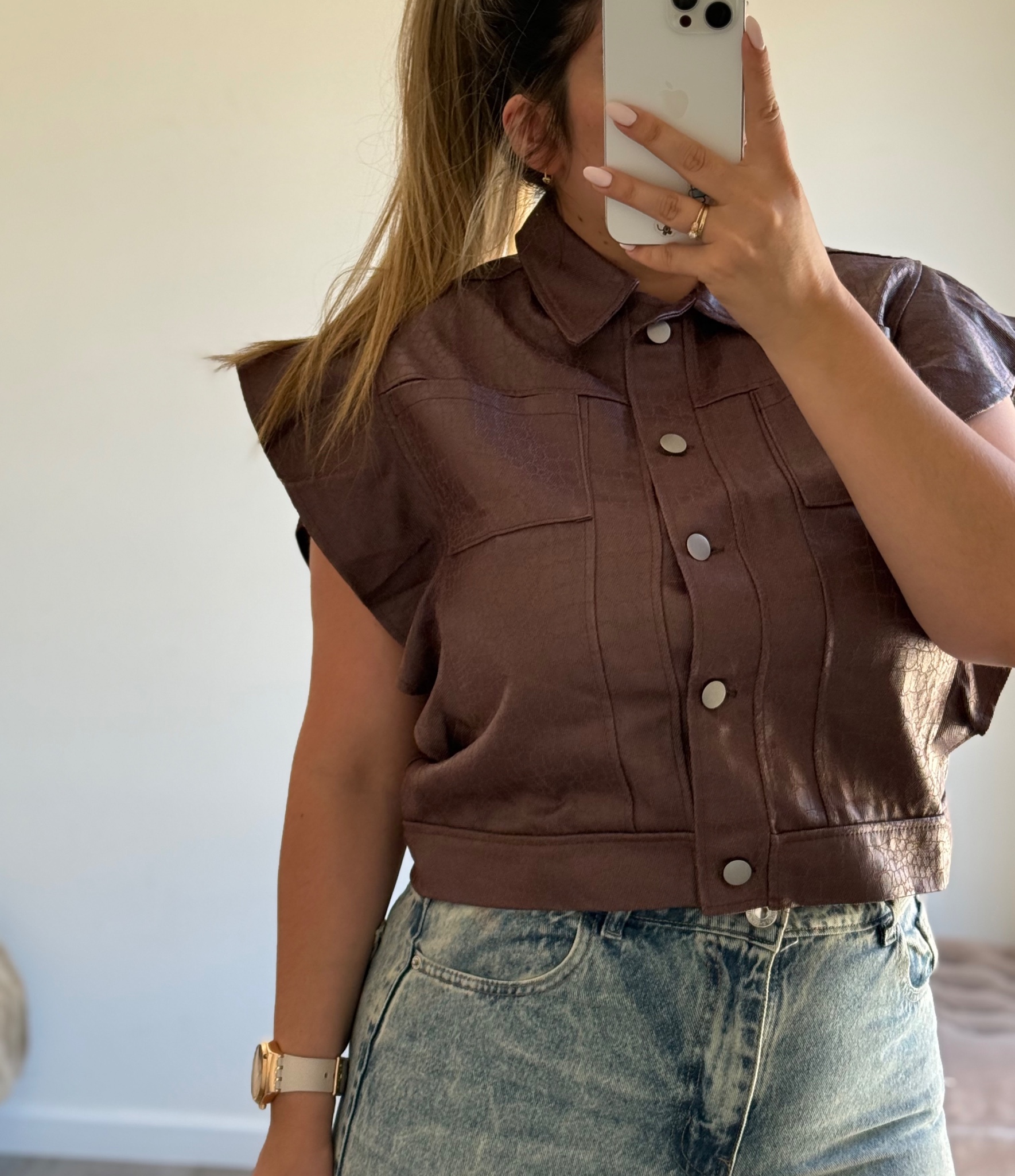 Safari chaleco