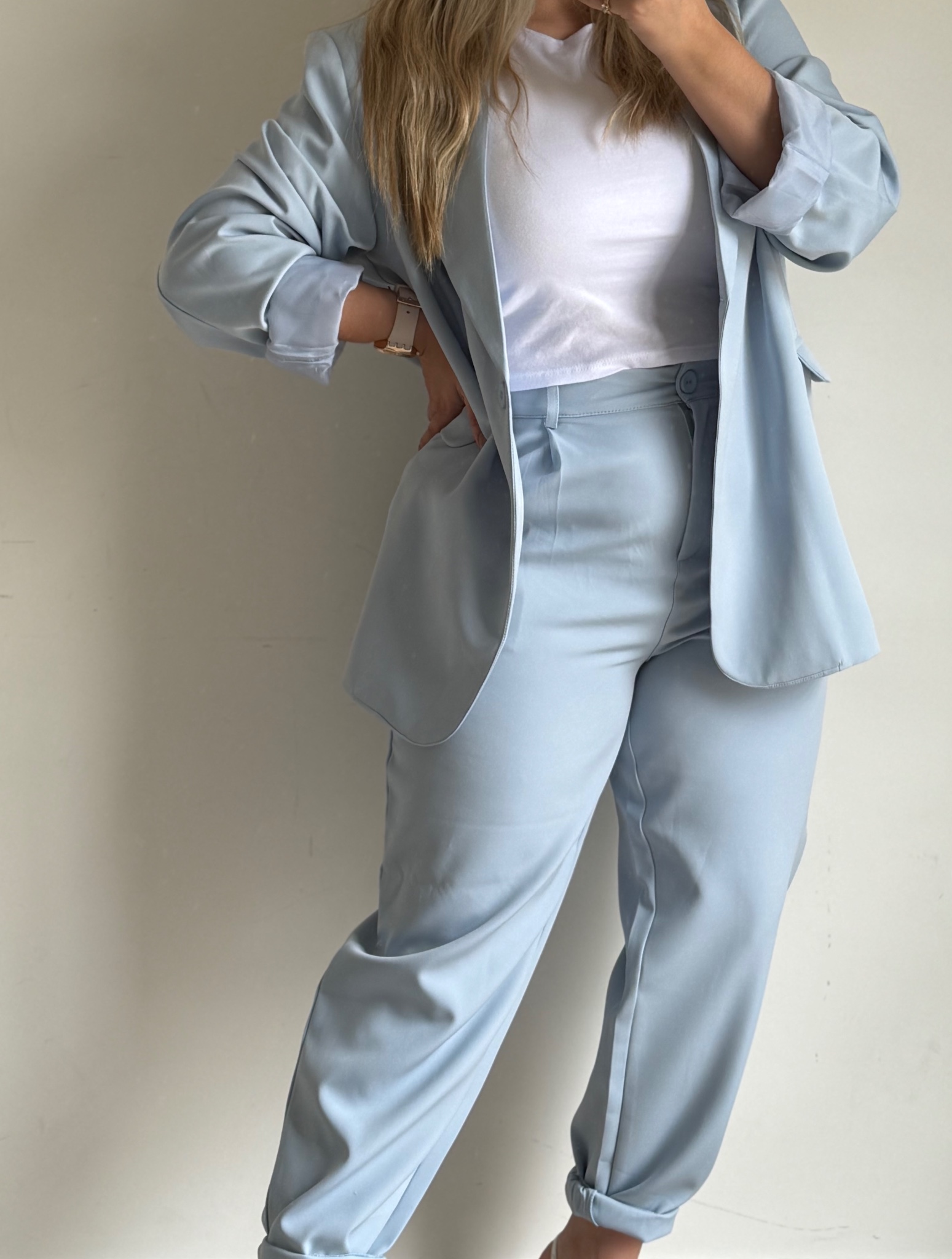 Sky celeste