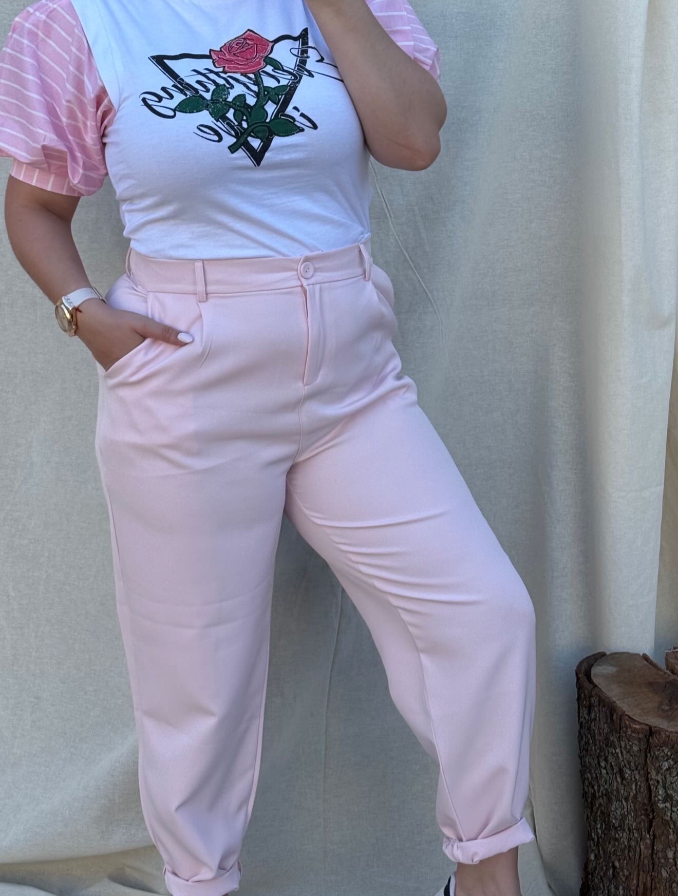 Sky rosa