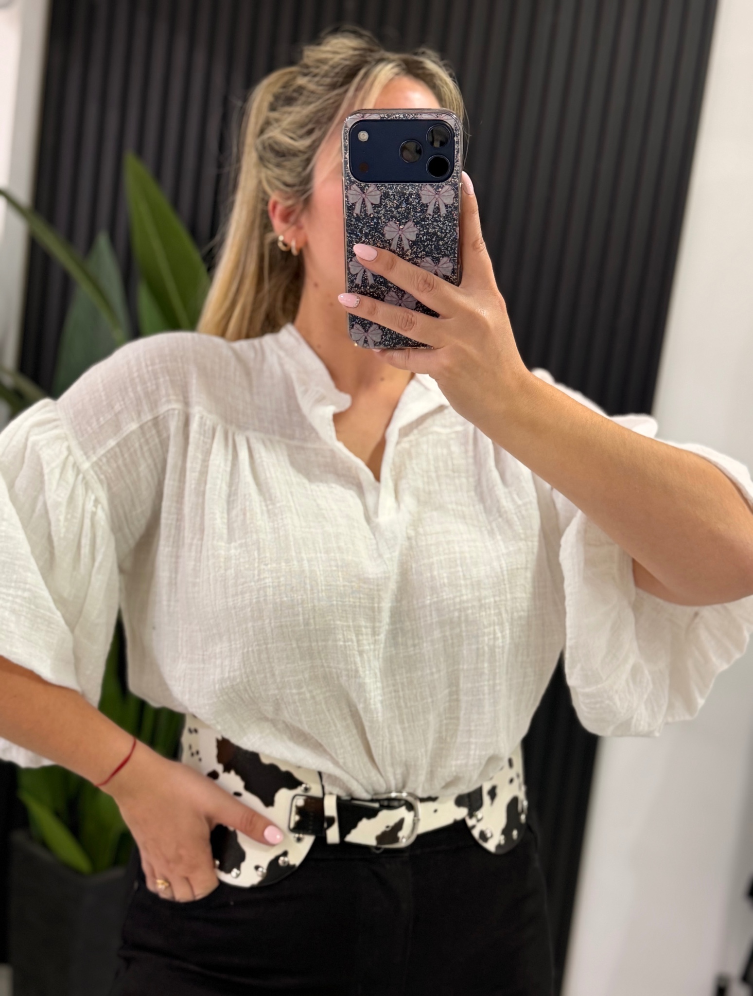 Blusa Aura