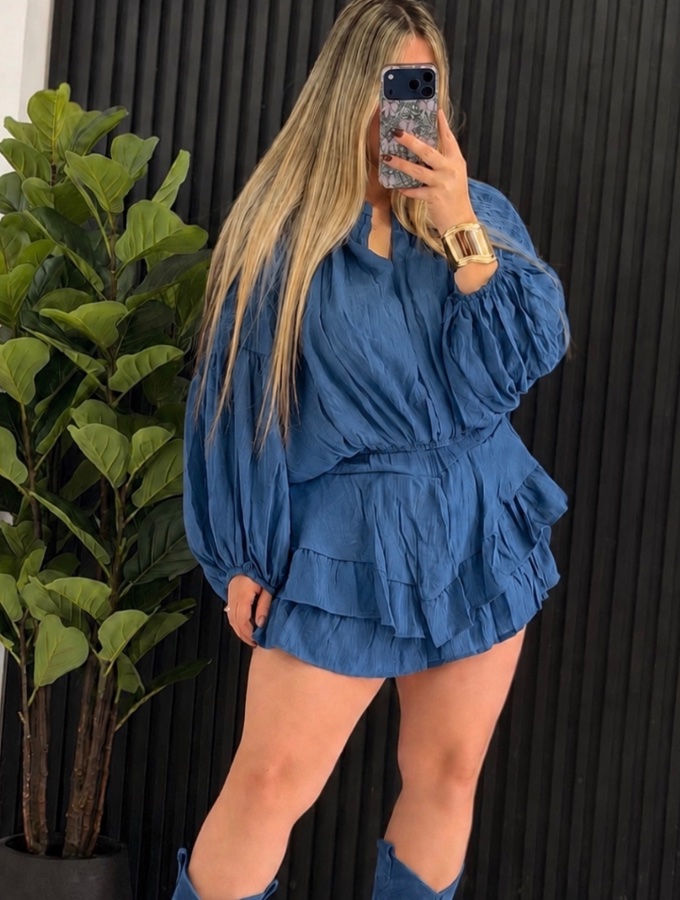 Azul
