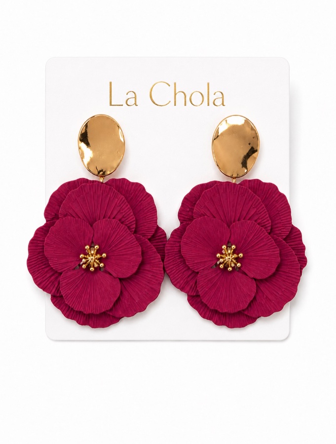 Fucsia/ bordo