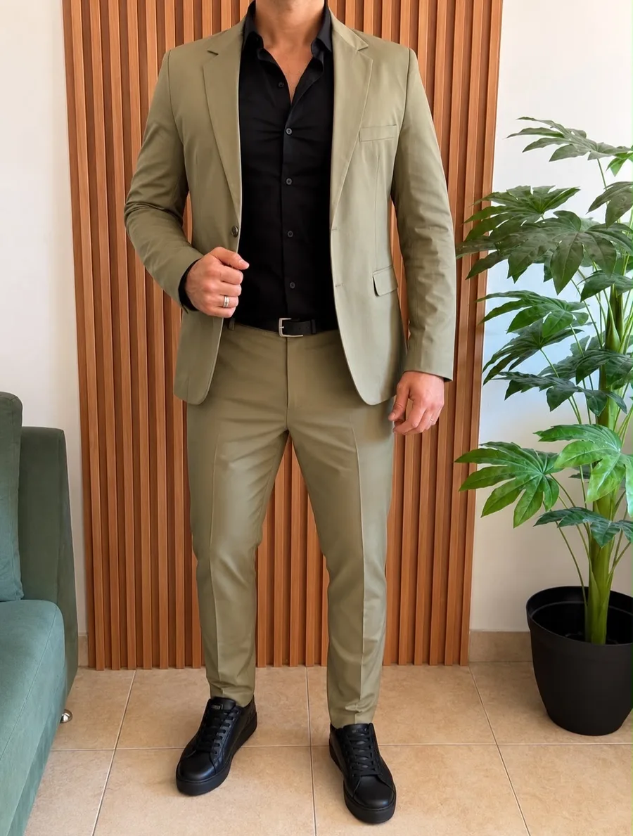 Mónaco  Verde