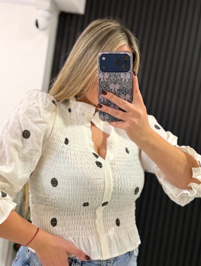 BLUSA LUNA