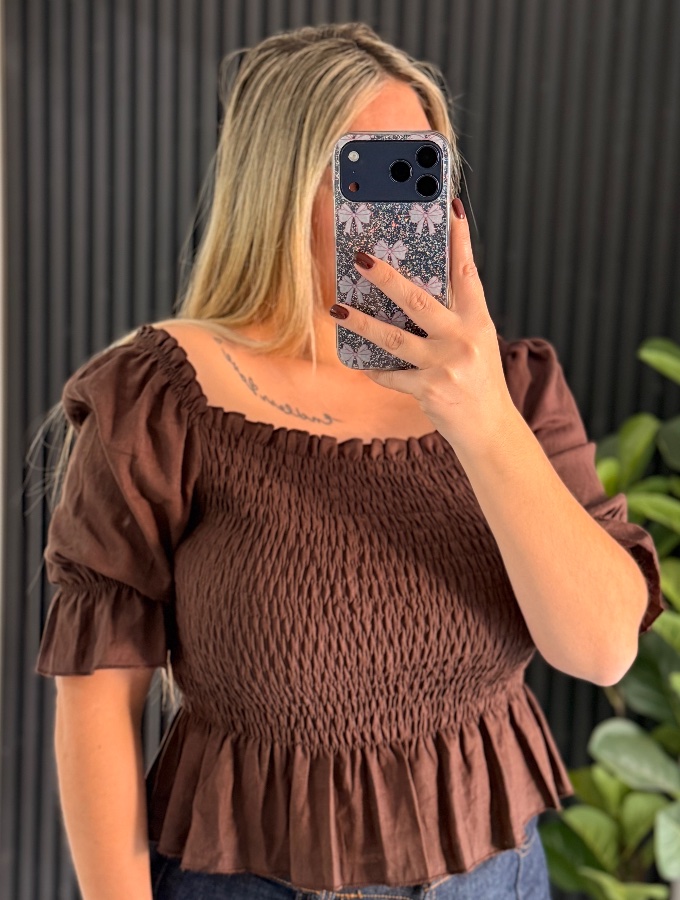 BLUSA MOKA