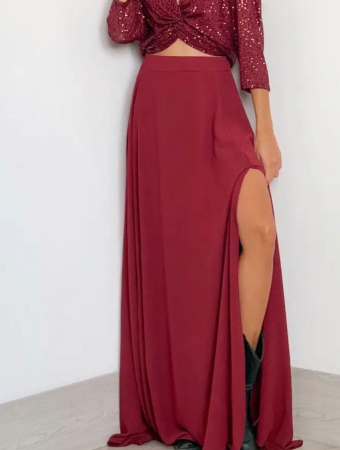 Pollera Rocio