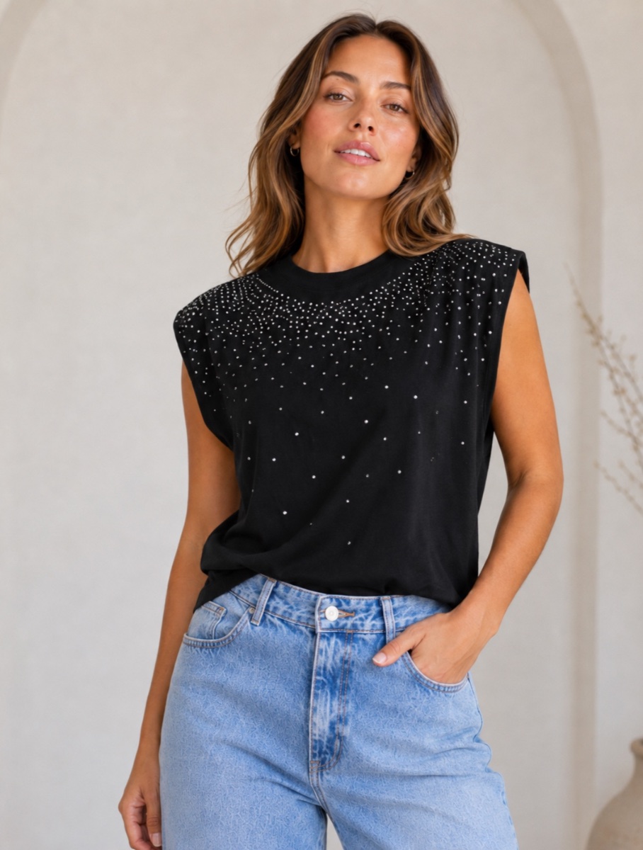 Remera cata