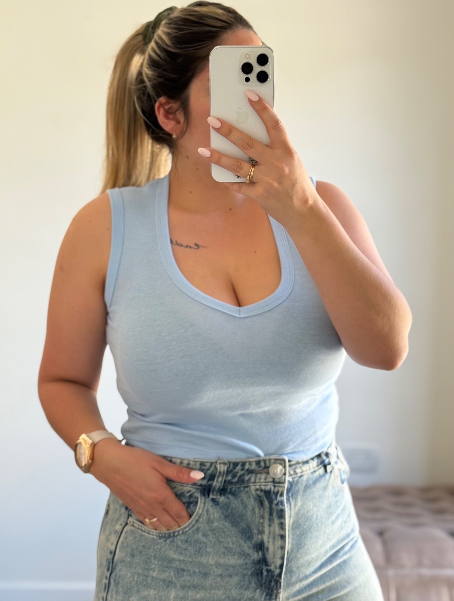 Remera Victoria