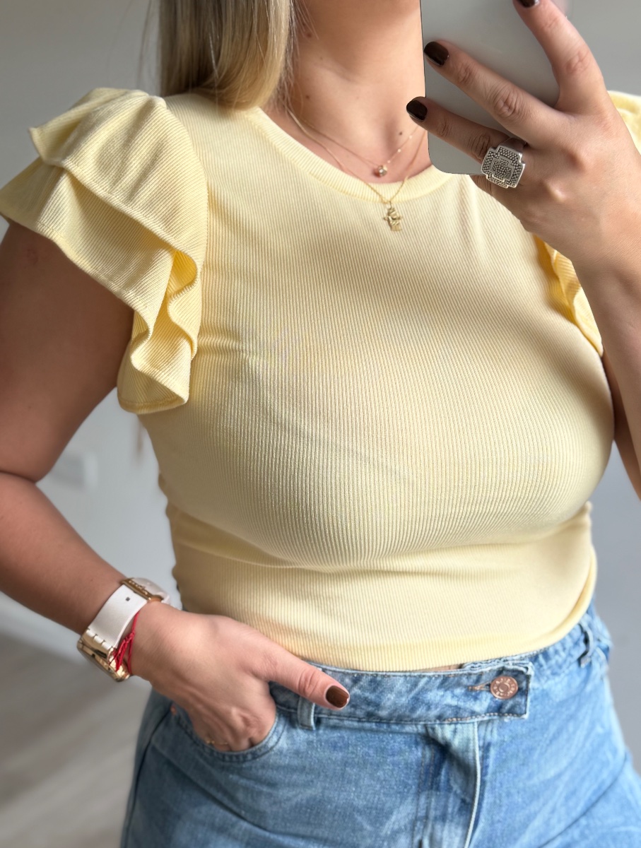 Remera Volados Verona