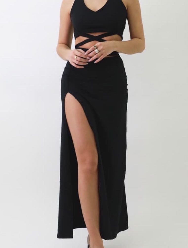 Pollera Silvy