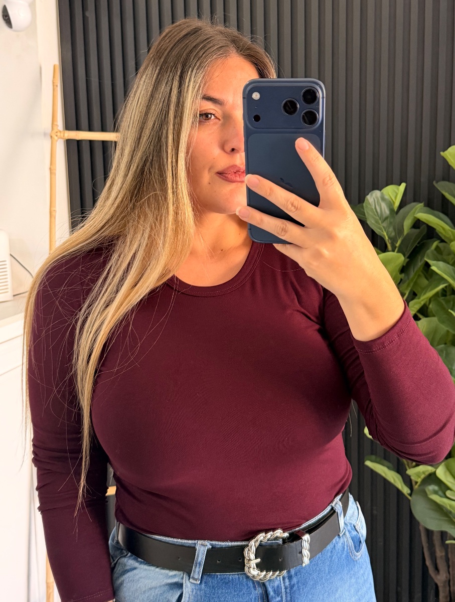 Remera Jazmim