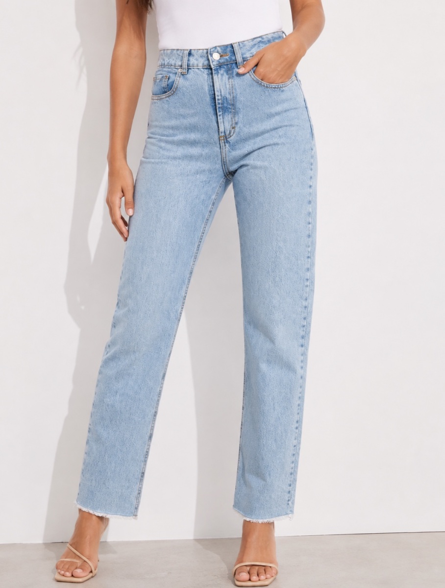 Jeans mom isabella