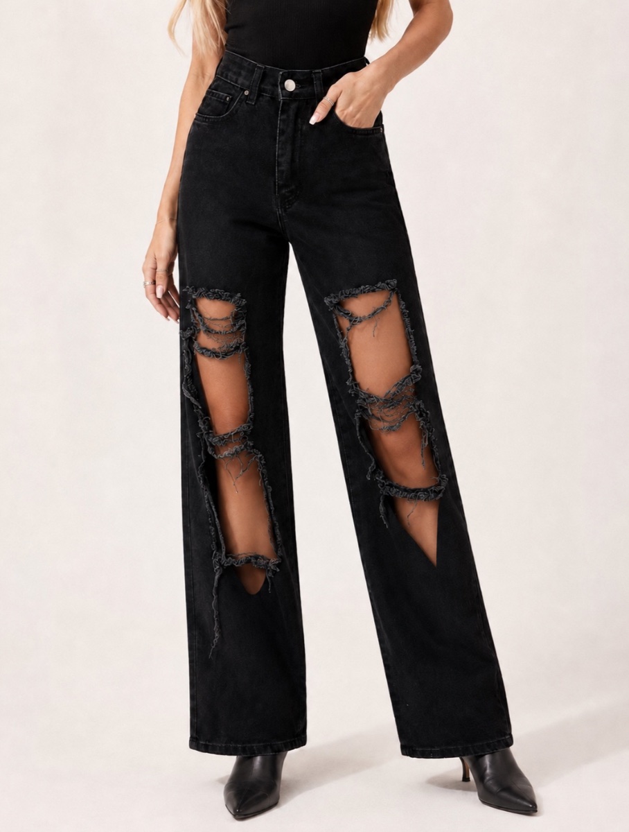 Wide leg Andy