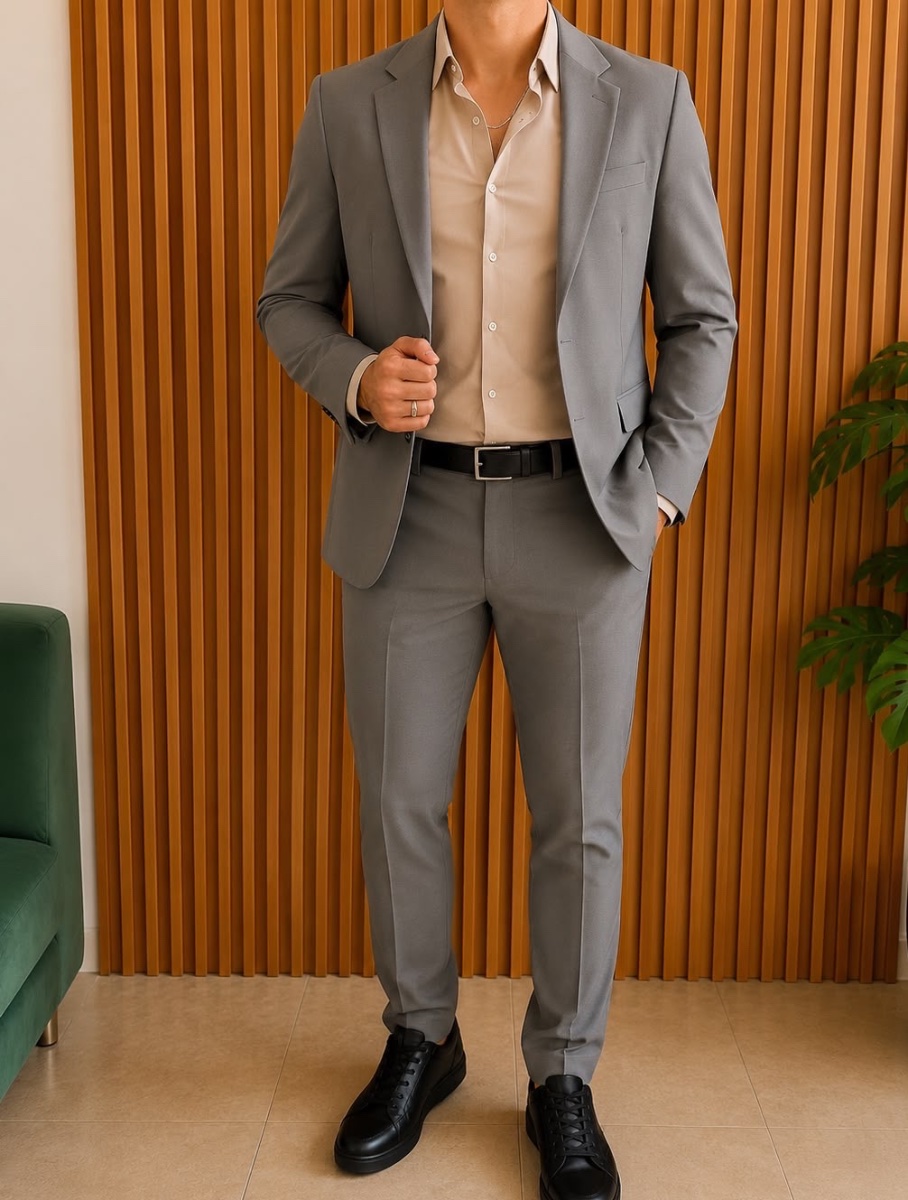 Gris medio tropical