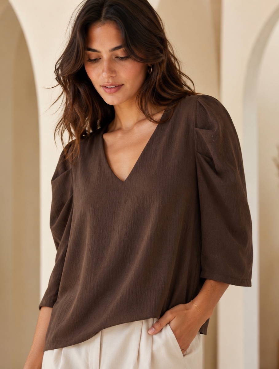 BLUSA SORA